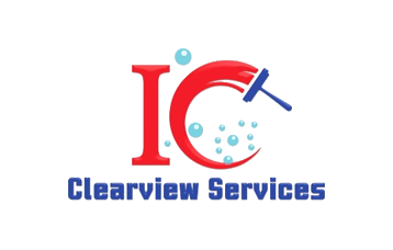 IC clearview services logo
